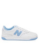 New Balance Сникърси BB80BLU W Бял - Mera.bg