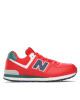New Balance Сникърси GC574CU Червен - Mera.bg