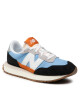 New Balance Сникърси GS237EF Син - Mera.bg