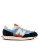 New Balance Сникърси GS237EF Син - Mera.bg
