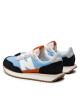 New Balance Сникърси GS237EF Син - Mera.bg