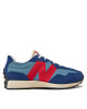 New Balance Сникърси GS327VD Син - Mera.bg