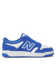 New Balance Сникърси GSB480WH Син - Mera.bg