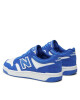 New Balance Сникърси GSB480WH Син - Mera.bg