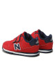 New Balance Сникърси IV500TN1 Червен - Mera.bg