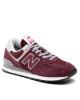 New Balance Сникърси ML574EGB Бордо - Mera.bg