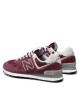 New Balance Сникърси ML574EGB Бордо - Mera.bg