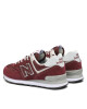 New Balance Сникърси ML574EVM Бордо - Mera.bg