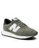 New Balance Сникърси MS237UT1 Зелен - Mera.bg