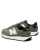 New Balance Сникърси MS237UT1 Зелен - Mera.bg