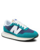New Balance Сникърси MS237VC Син - Mera.bg