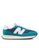 New Balance Сникърси MS237VC Син - Mera.bg