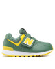 New Balance Сникърси PV574CJ1 Зелен - Mera.bg