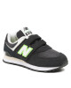 New Balance Сникърси PV574CL1 Черен - Mera.bg