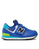 New Balance Сникърси PV574CS Син - Mera.bg