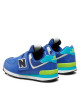 New Balance Сникърси PV574CS Син - Mera.bg