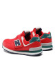 New Balance Сникърси PV574CU Червен - Mera.bg