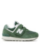 New Balance Сникърси PV574FGG Зелен - Mera.bg