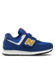 New Balance Сникърси PV574HBG Син - Mera.bg