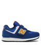 New Balance Сникърси PV574HBG Син - Mera.bg