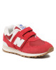 New Balance Сникърси PV574RR1 Червен - Mera.bg
