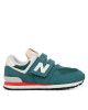 New Balance Сникърси PV574VPG Зелен - Mera.bg