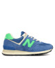 New Balance Сникърси U574BSC W Син - Mera.bg