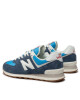 New Balance Сникърси U574RA2 Син - Mera.bg