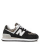 New Balance Сникърси WL574BI2 Черен - Mera.bg