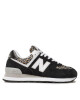 New Balance Сникърси WL574BI2 Черен - Mera.bg