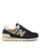 New Balance Сникърси WL574DK2 Черен - Mera.bg