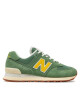 New Balance Сникърси WL574GS2 Зелен - Mera.bg