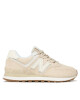 New Balance Сникърси WL574NC Бежов - Mera.bg
