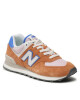 New Balance Сникърси WL574QB Кафяв - Mera.bg