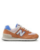 New Balance Сникърси WL574QB Кафяв - Mera.bg