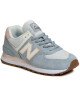 New Balance Сникърси WL574SUO Син - Mera.bg