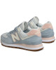 New Balance Сникърси WL574SUO Син - Mera.bg