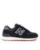 New Balance Сникърси WL574XB2 Черен - Mera.bg