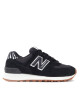 New Balance Сникърси WL574XB2 Черен - Mera.bg