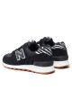 New Balance Сникърси WL574XB2 Черен - Mera.bg