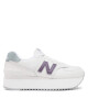 New Balance Сникърси WL574ZFG Бял - Mera.bg