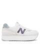 New Balance Сникърси WL574ZFG Бял - Mera.bg