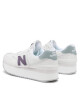 New Balance Сникърси WL574ZFG Бял - Mera.bg