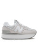 New Balance Сникърси WL574ZSC Сив - Mera.bg