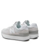 New Balance Сникърси WL574ZSC Сив - Mera.bg