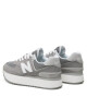 New Balance Сникърси WL574ZSD Сив - Mera.bg