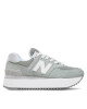 New Balance Сникърси WL574ZSG Зелен - Mera.bg