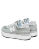 New Balance Сникърси WL574ZSG Зелен - Mera.bg
