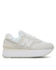 New Balance Сникърси WL574ZSO Бял - Mera.bg