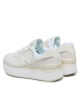 New Balance Сникърси WL574ZSO Бял - Mera.bg